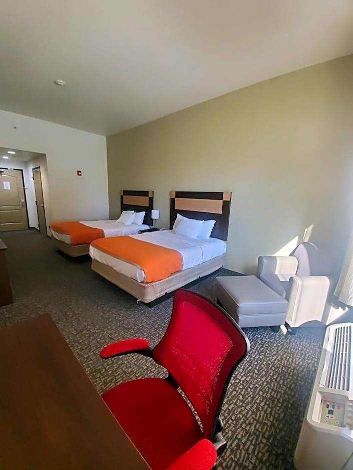 Legacy Inn & Suites