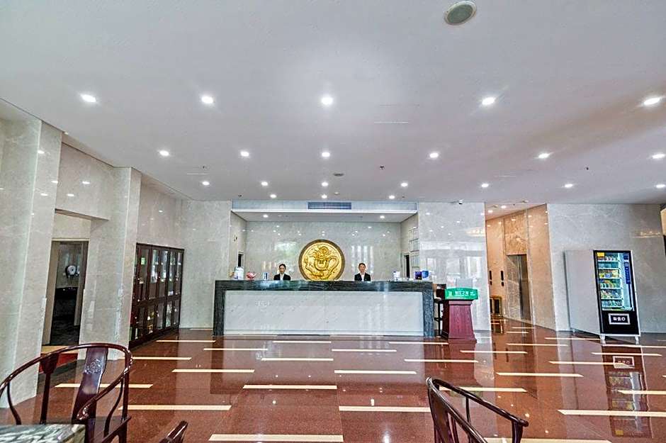 Jinjiang Inn Style Huangshan XinAn Avenue Old Street Branch