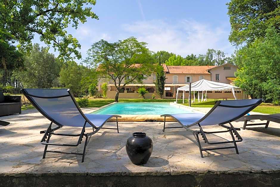Logis Hôtel Le Clos Pité