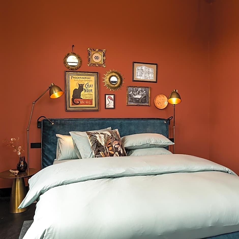 Stella Suites Boutique Hotel