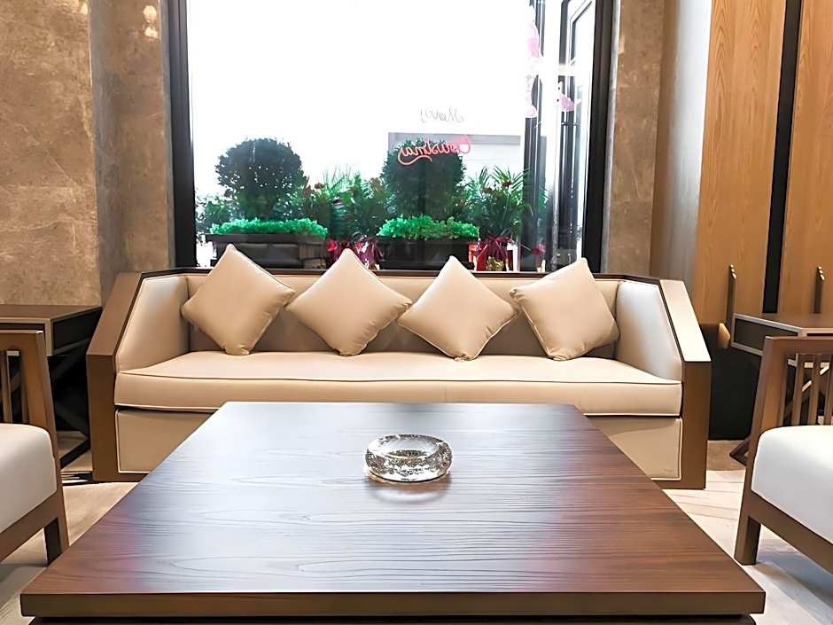 GreenTree Eastern Yingtan City Guixi Municipal Government Hotel