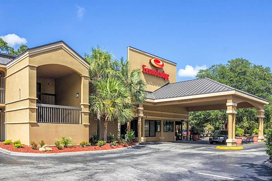 Econo Lodge Palm Coast Central