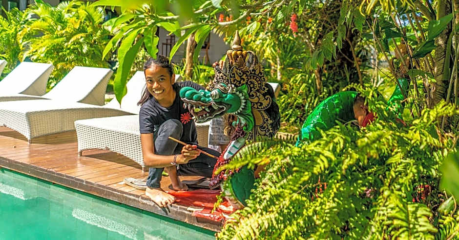 Uluwatu Yoga Resort