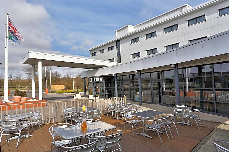 Holiday Inn Express Folkestone Channel Tunnel By IHG