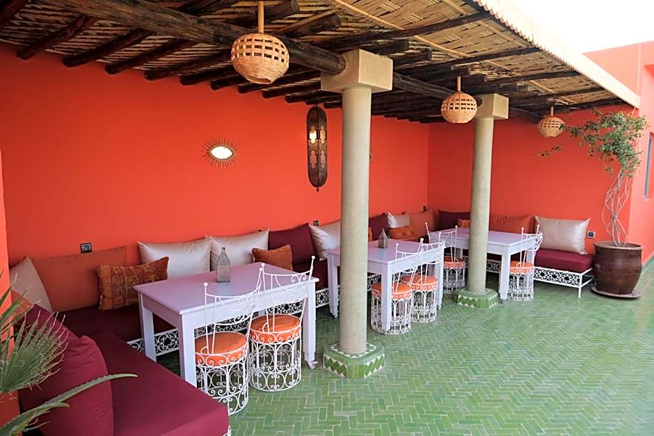 Riad Orange