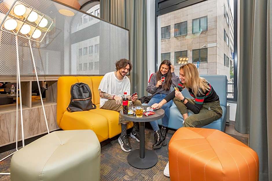 a&o Budapest City