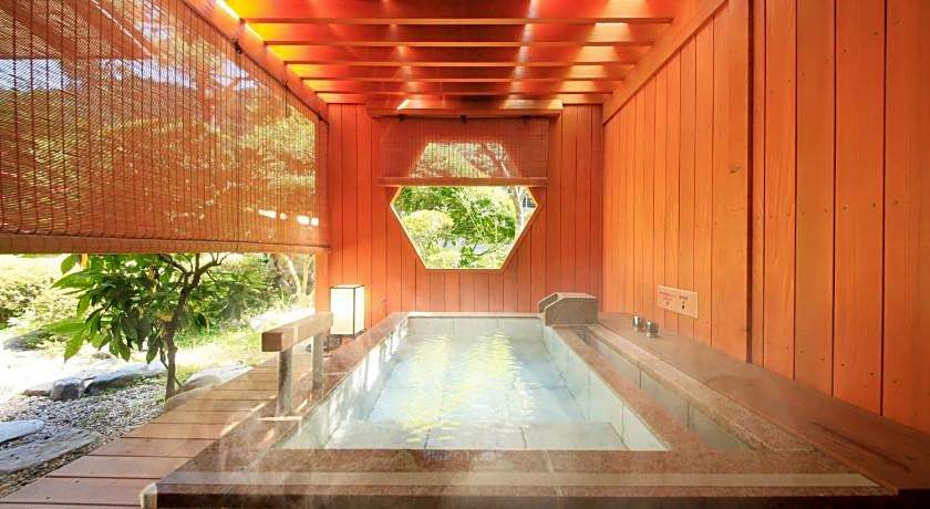 Tsunagi Onsen Ryokan Shikitei
