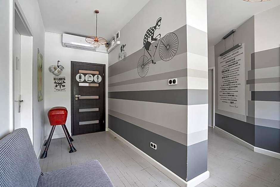 Sport Rooms I Chodakowska Warszawa