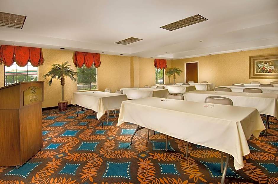 Comfort Suites Dulles Airport