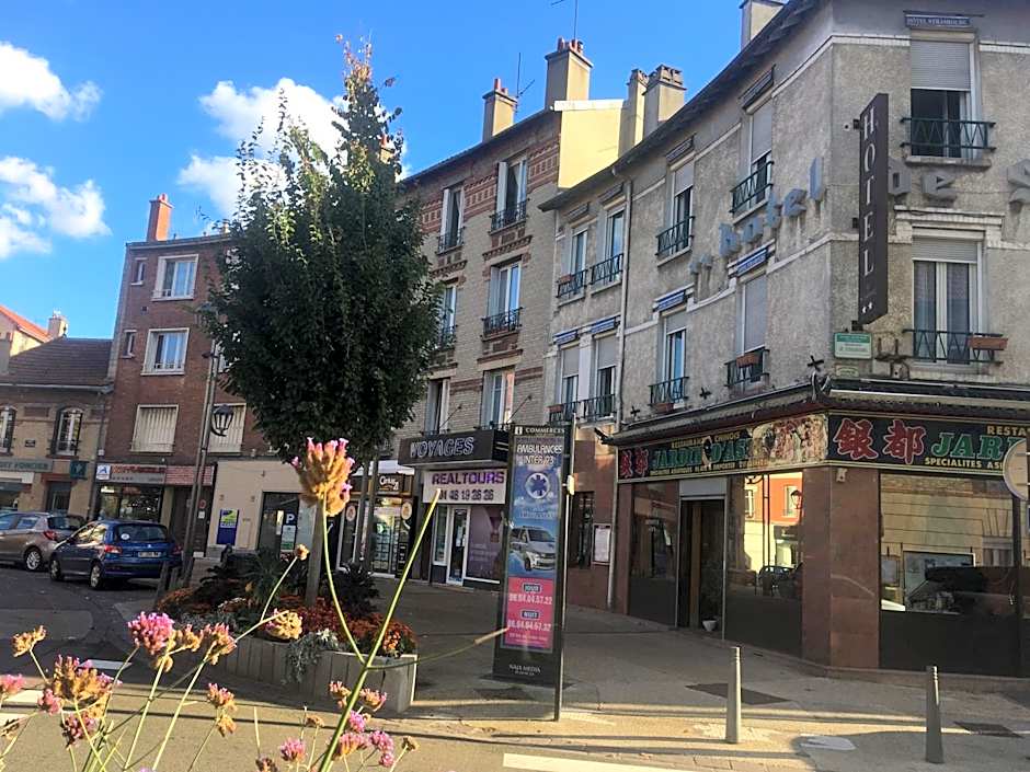 HOTEL DE STRASBOURG