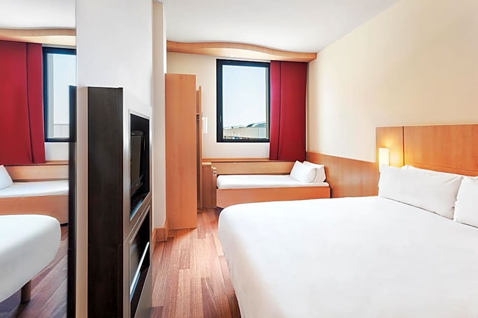 B&B Hotel Barcelona Mataro