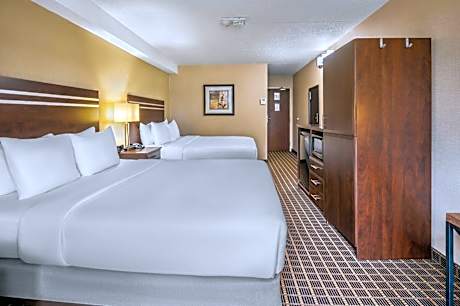 2 Queen Beds, Nonsmoking