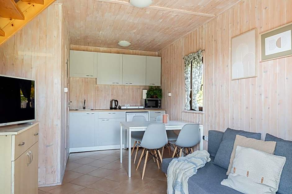 Domki Maki - Domki 6 Osobowe - Akceptujemy Psiaki