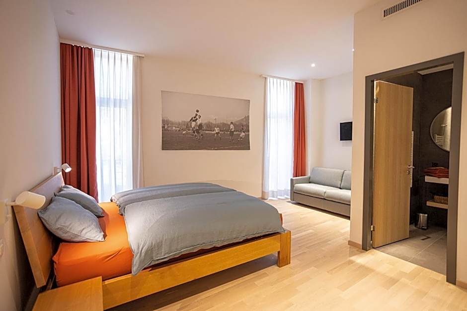 Locanda della Masseria a Porza, Lugano