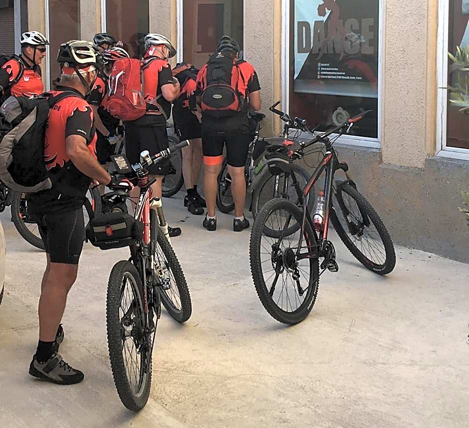 Logis-Hôtel des Oliviers