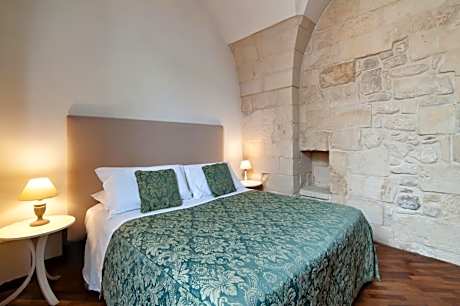 King Suite with Terrace