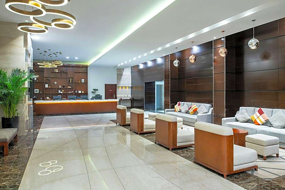 Four Points by Sheraton Sharjah