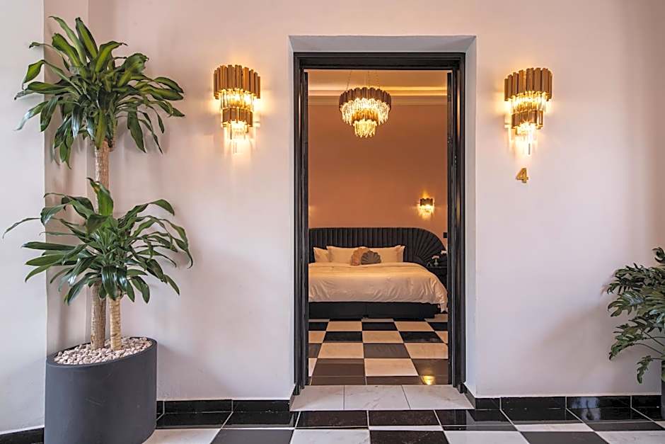 HOLT Hotel De Mi Independencia King Room