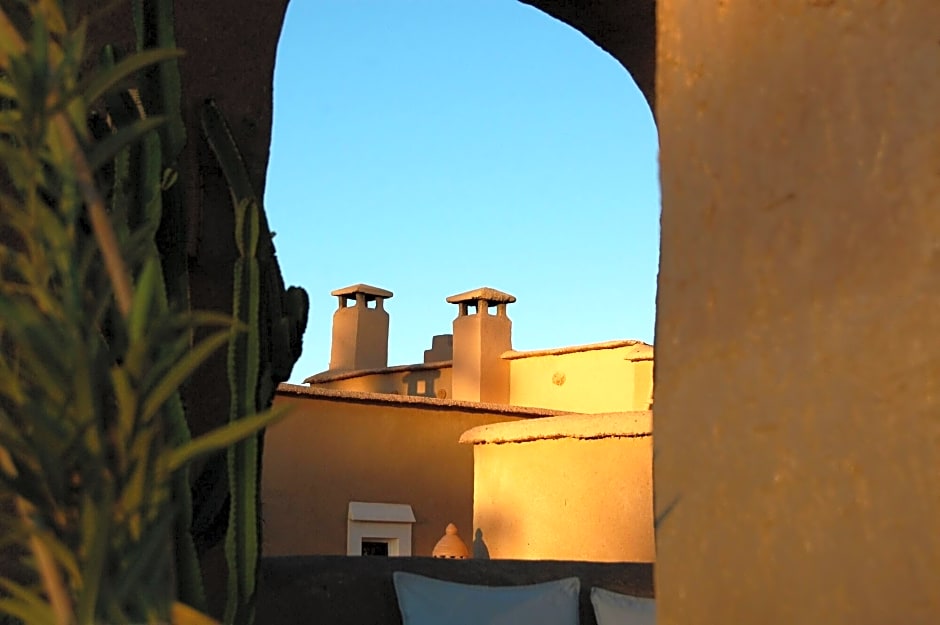 Les Jardins De Skoura