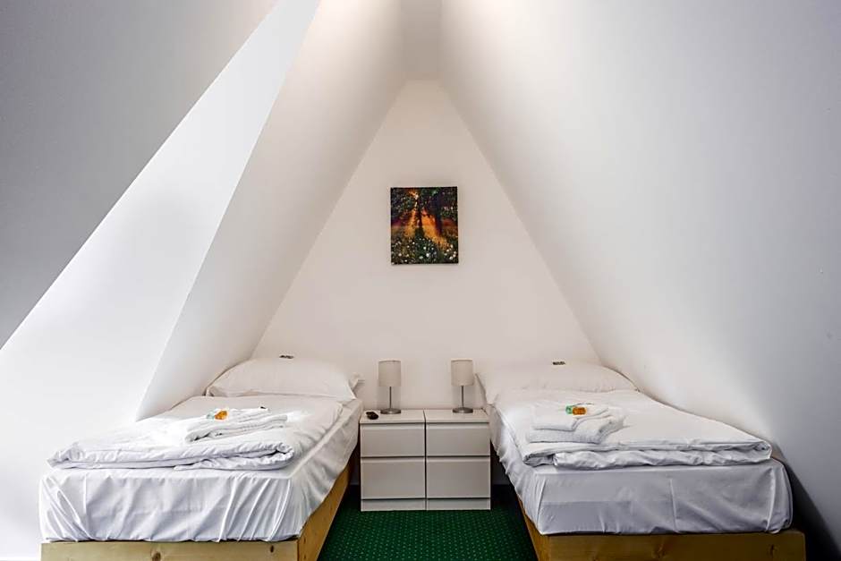 Hotel Konopiště Nová Myslivna