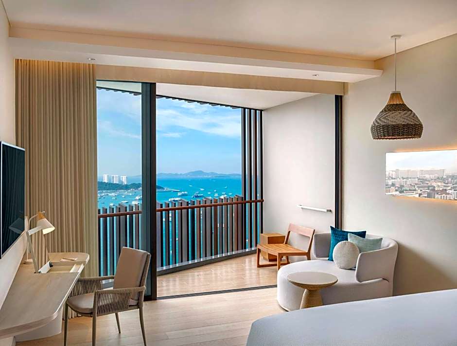 Hilton Pattaya Thailand