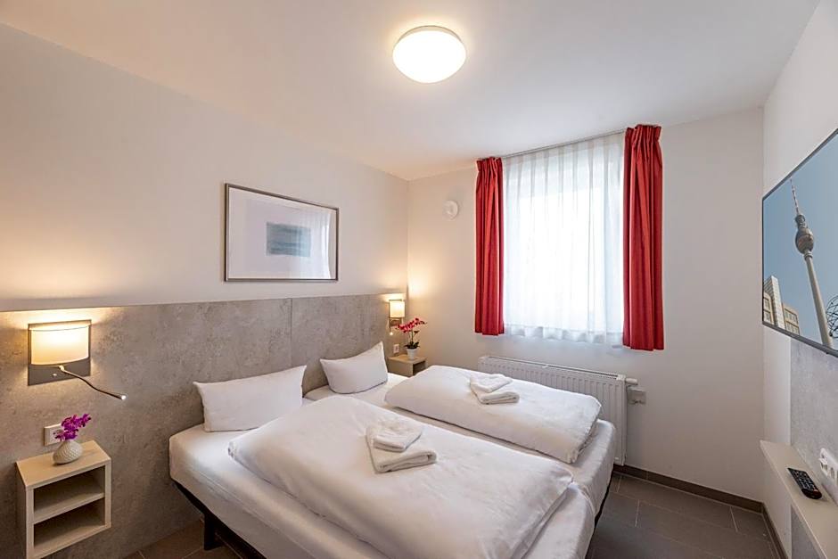 TRIO Apartment Hotel Berlin