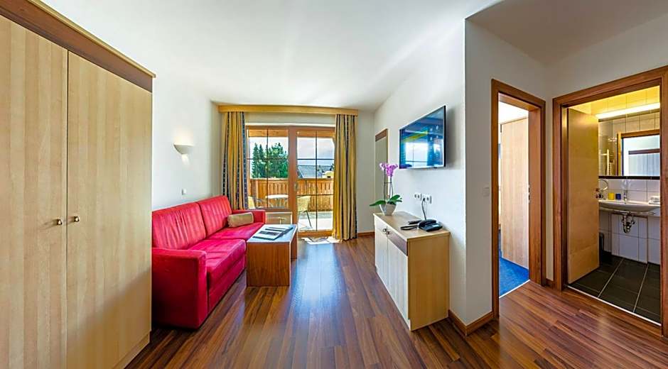 Apart-Hotel Aurora Fiss