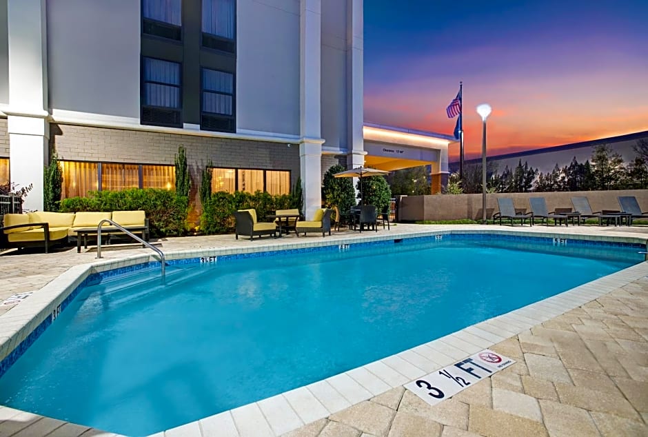 Hampton Inn Greenville/Woodruff Road