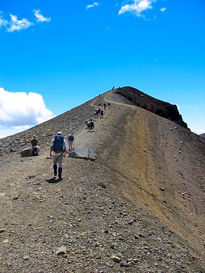 Howard's Mountain Lodge