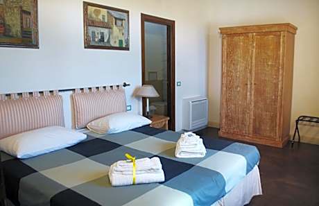 Double or Twin Room with Garden View