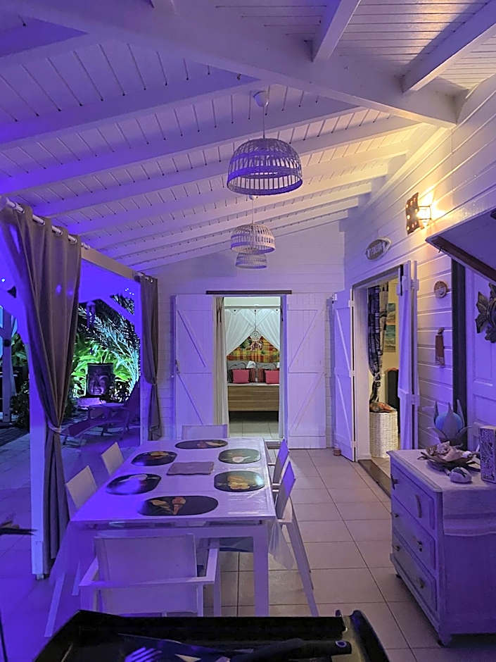 Au Bel'vue chez Sandrine "Gite & Chambre d'hôtes"