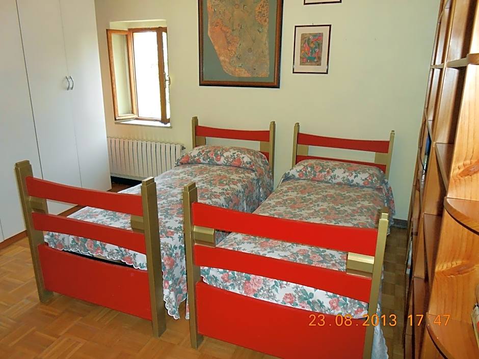 B&B La Pilastrina