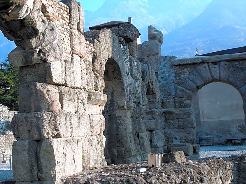 Hotel Express Aosta East