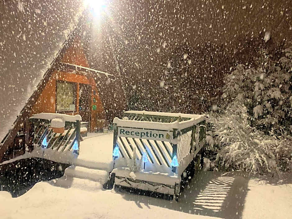 Ericht Holiday Lodges