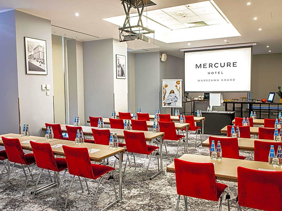 Mercure Warszawa Grand