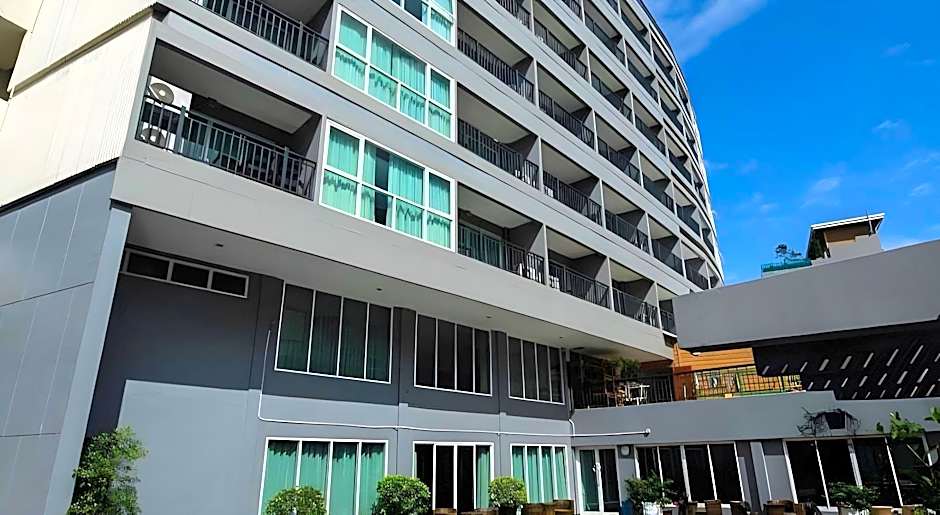 Hotel Selection Pattaya