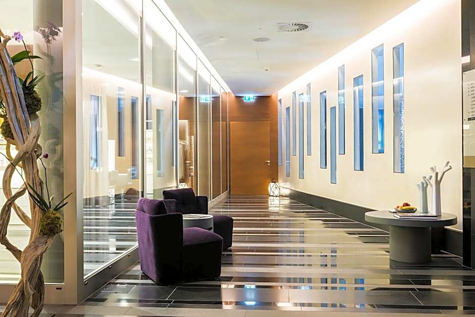 Hôtel Royal Savoy Lausanne