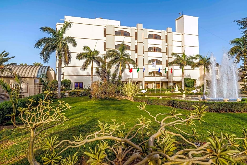 Quality Inn Palms