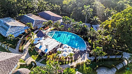 Hotel Villa Mercedes Palenque