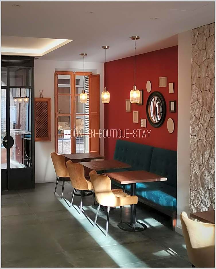 MOONTEN Boutique Stay