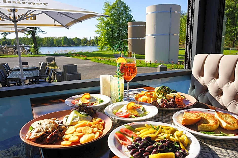 slube an der Marina Zehdenick