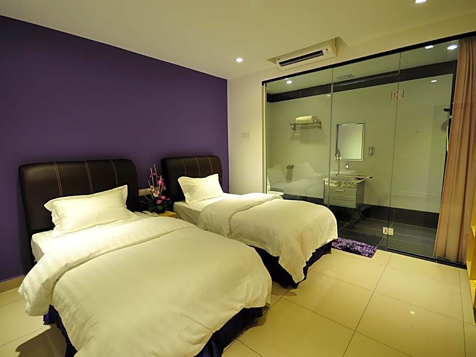 East Sun Hotel Sekinchan