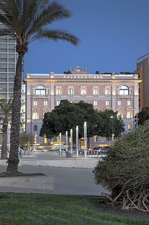 Palazzo Tirso Cagliari Mgallery