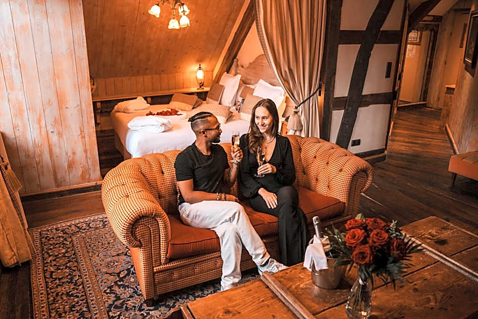 Les Violettes Hotel & Spa