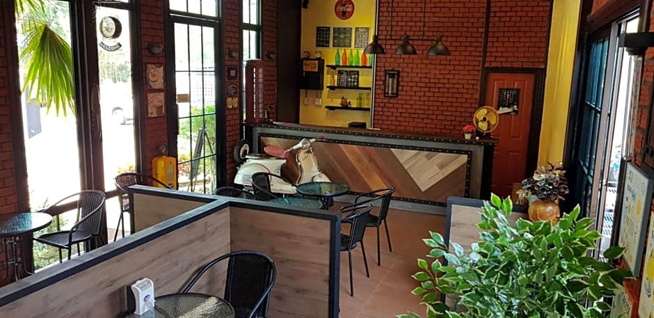 The Room Boutique Hotel