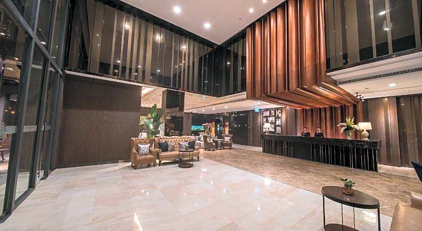 The Siamese Hotel Pattaya by PCL