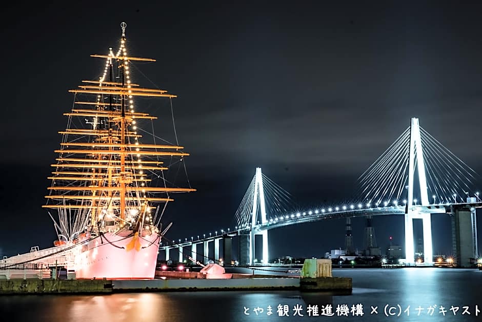 Comfort Hotel Toyama