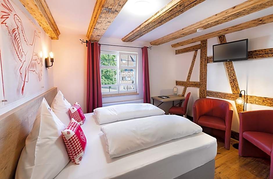 Bodensee Hotel Storchen
