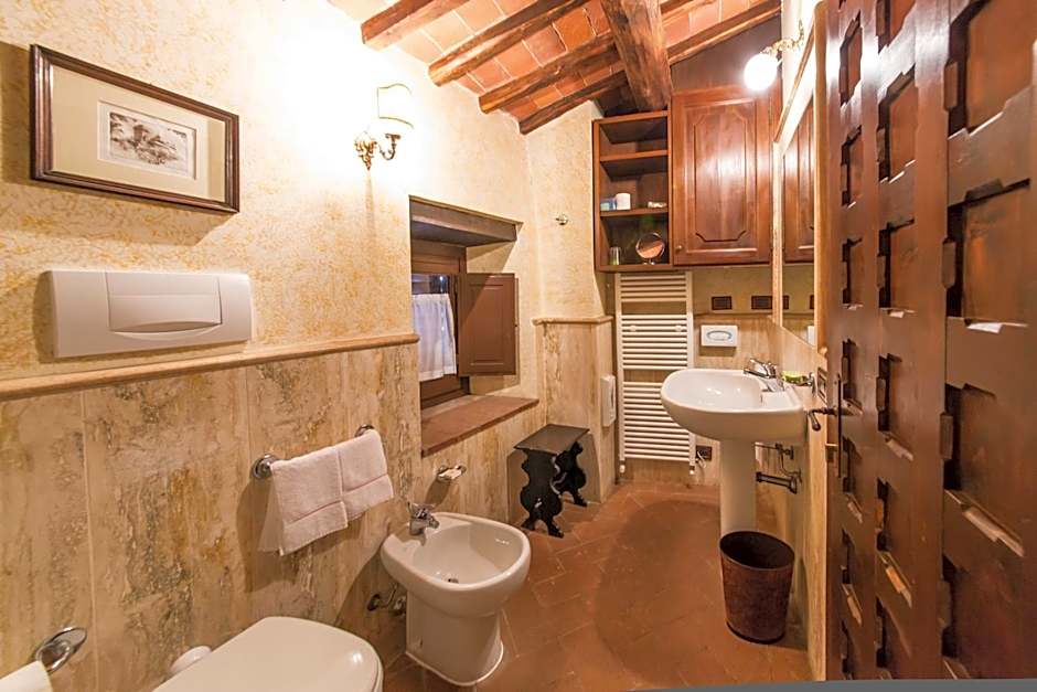 Castelletto di Montebenichi