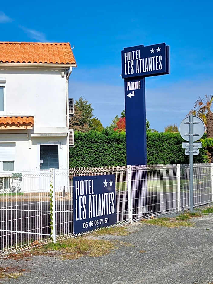 Cit'Hotel Les Atlantes